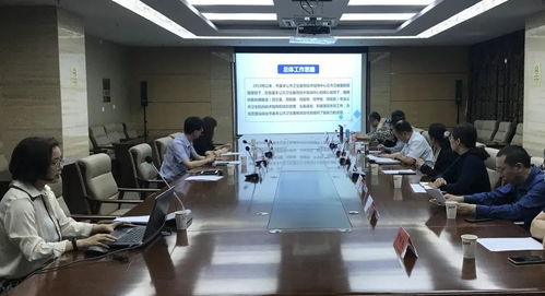 淮阴区卫健系统来我市学习交流基本公共卫生服务技术指导中心管理工作